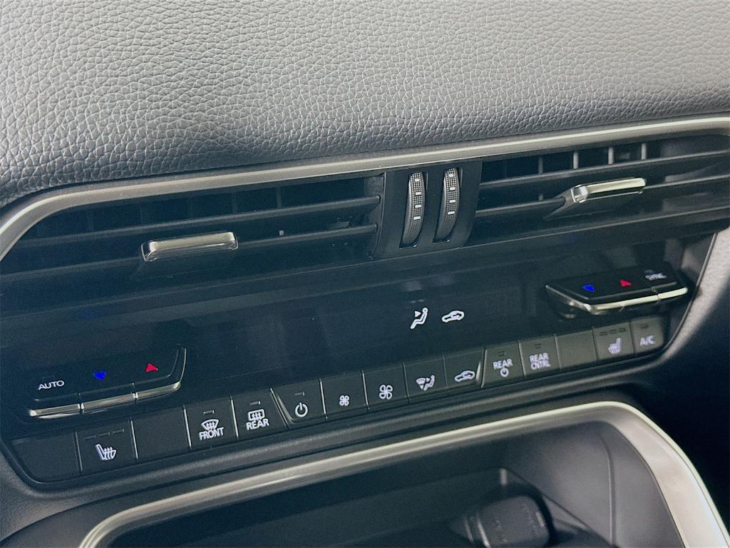 new 2025 Mazda CX-90 PHEV car, priced at $51,775