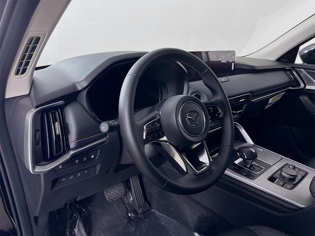 new 2025 Mazda CX-90 PHEV car, priced at $51,775