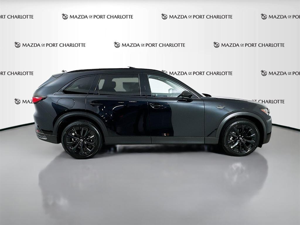 new 2025 Mazda CX-90 PHEV car, priced at $51,775