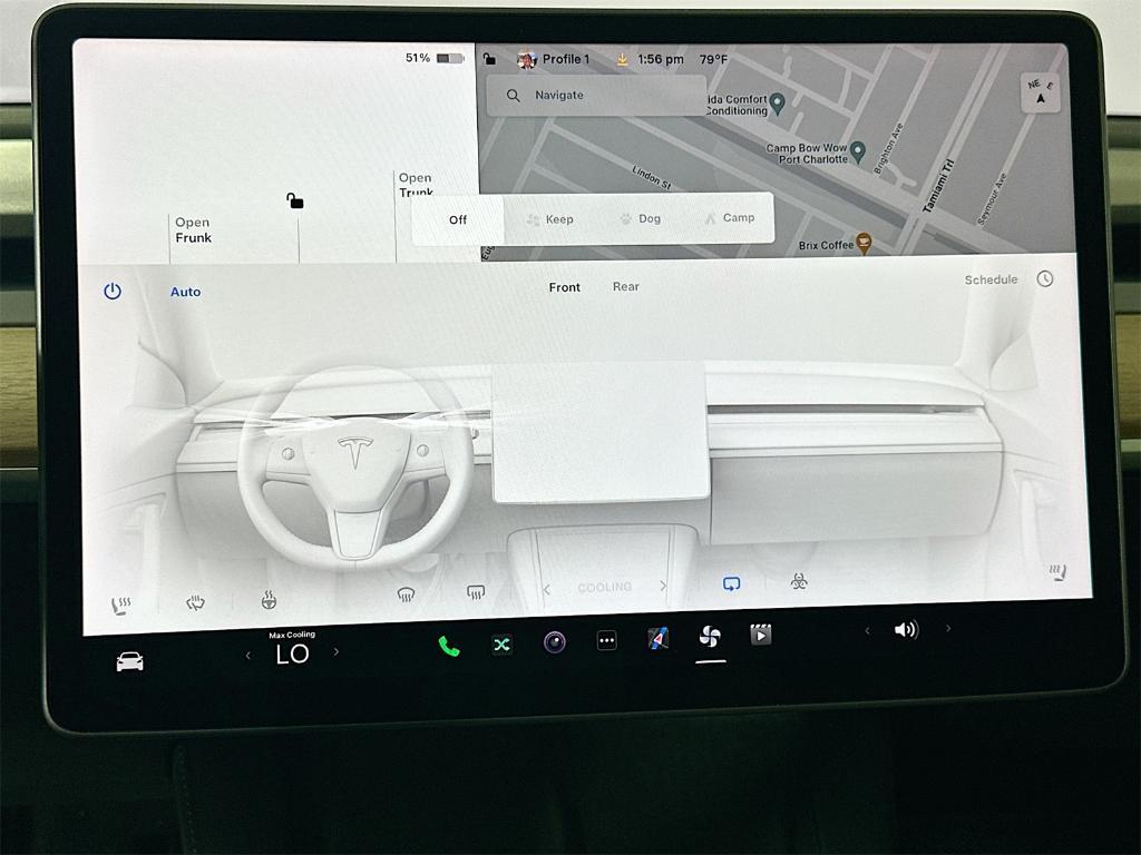 used 2022 Tesla Model Y car, priced at $28,128