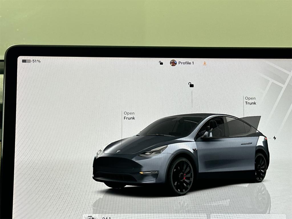 used 2022 Tesla Model Y car, priced at $28,128