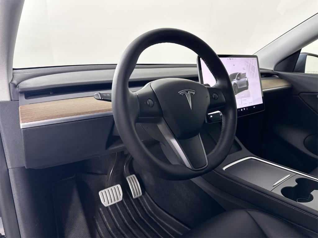used 2022 Tesla Model Y car, priced at $28,128