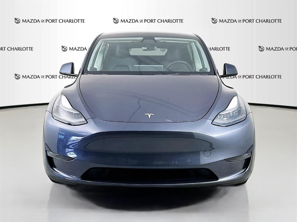 used 2022 Tesla Model Y car, priced at $28,128