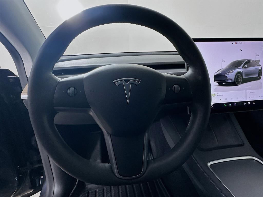 used 2022 Tesla Model Y car, priced at $28,128