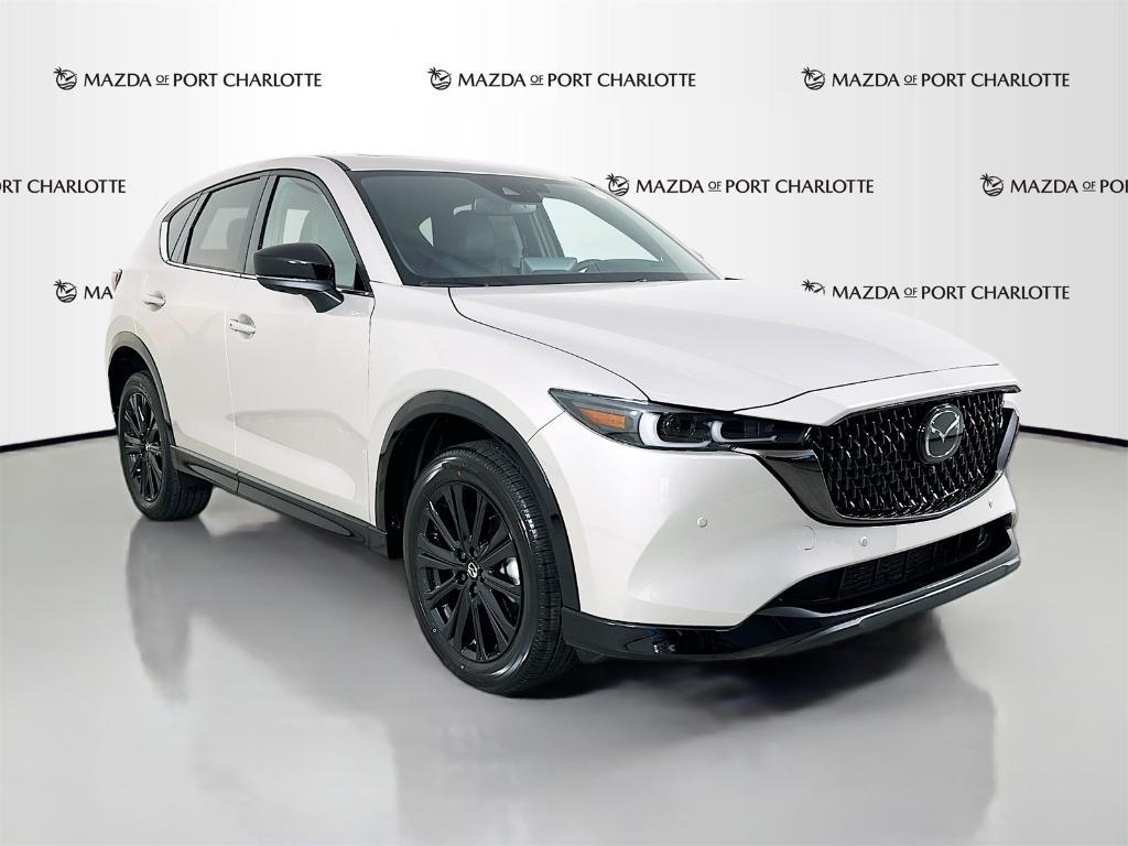 new 2025 Mazda CX-5 car, priced at $39,222