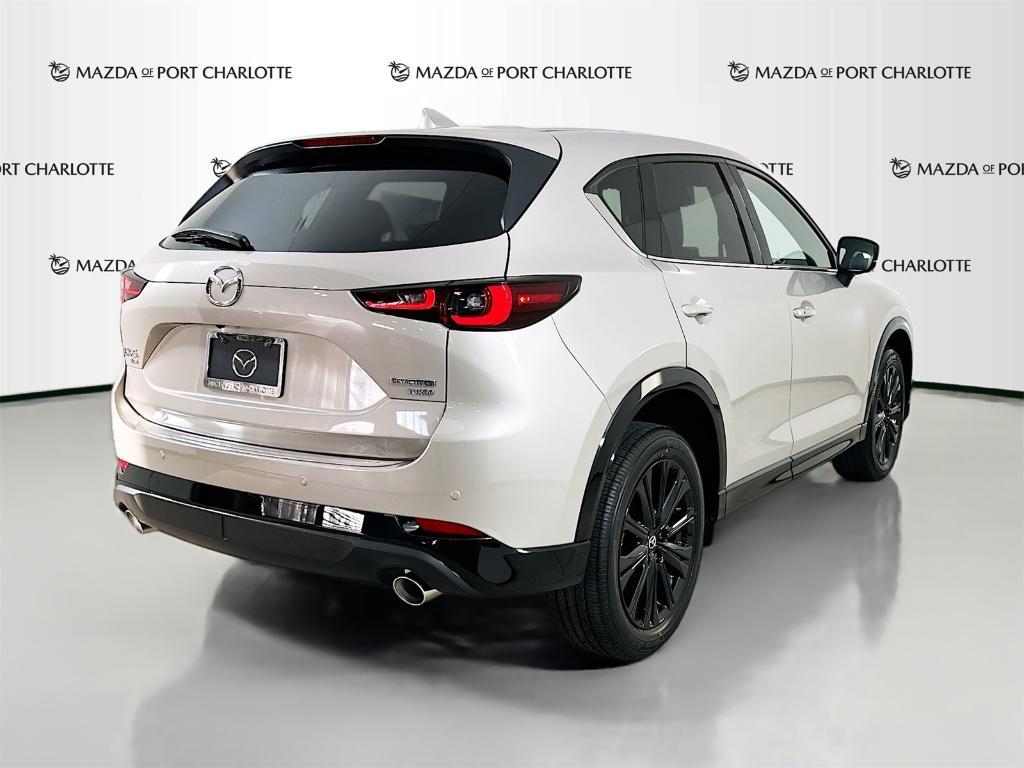 new 2025 Mazda CX-5 car, priced at $39,222