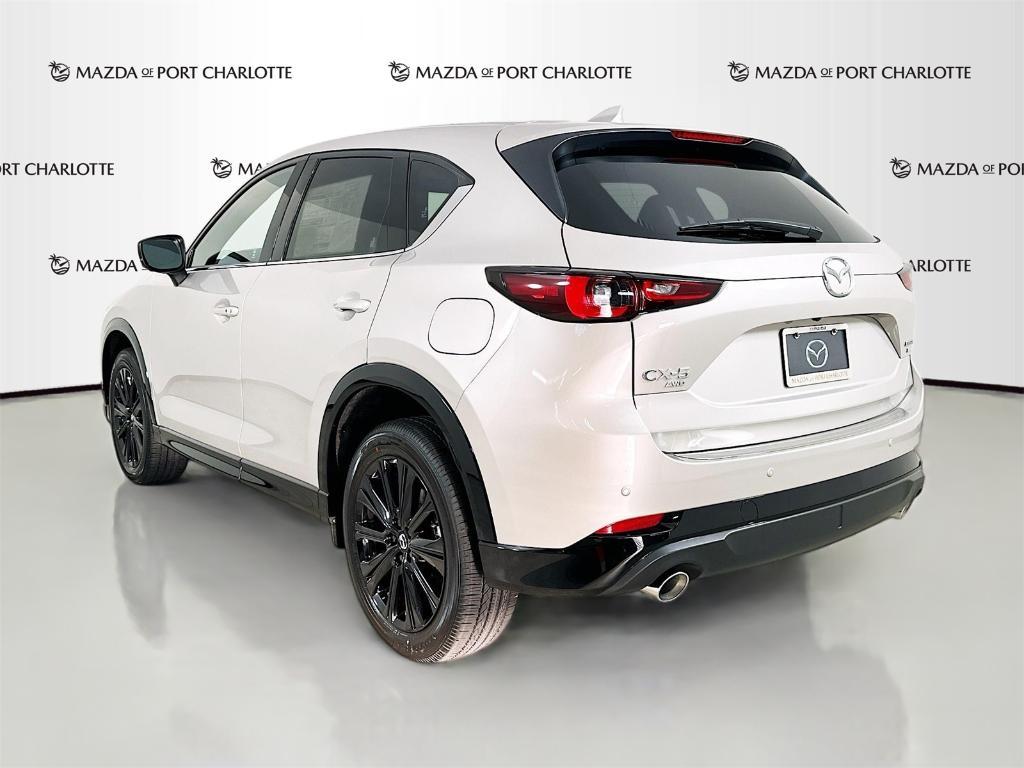 new 2025 Mazda CX-5 car, priced at $39,222