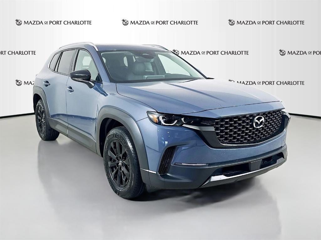 new 2025 Mazda CX-50 car, priced at $35,392