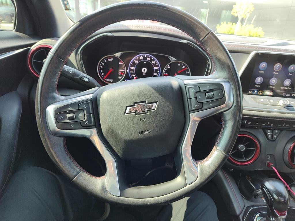 used 2020 Chevrolet Blazer car, priced at $22,588