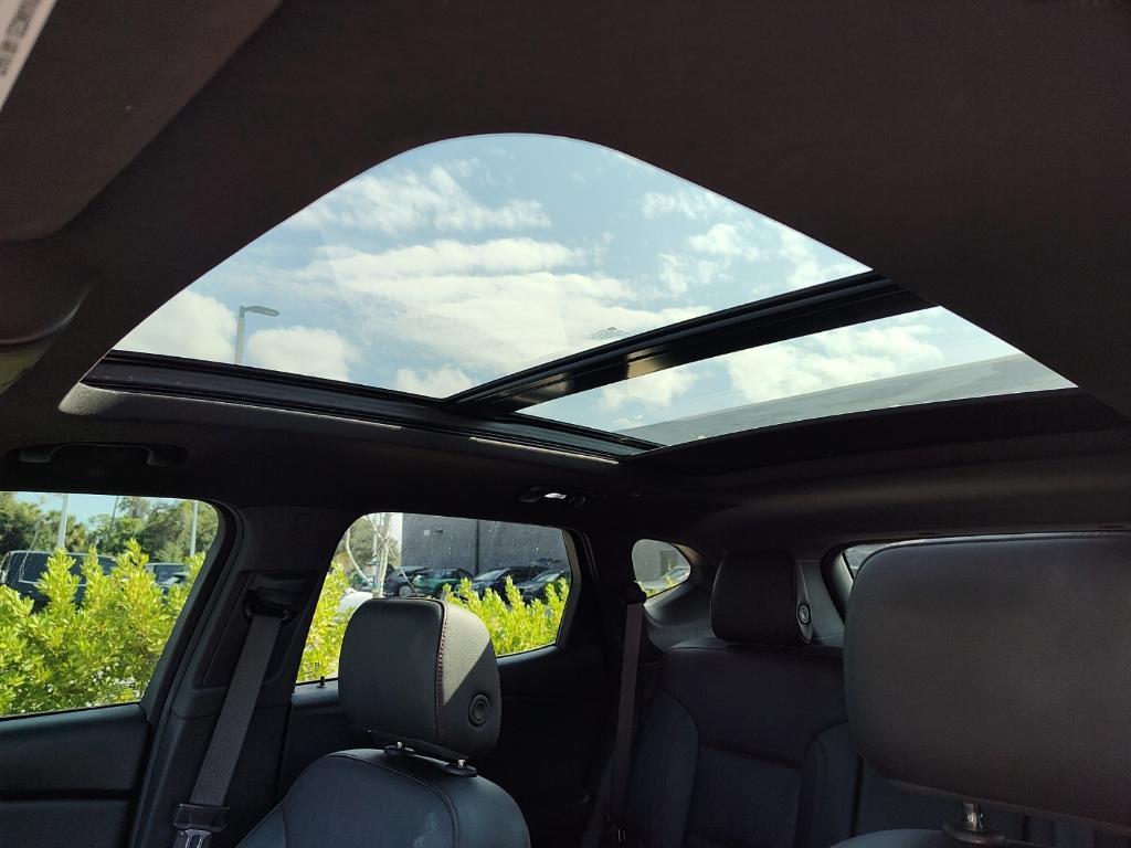 used 2020 Chevrolet Blazer car, priced at $22,588