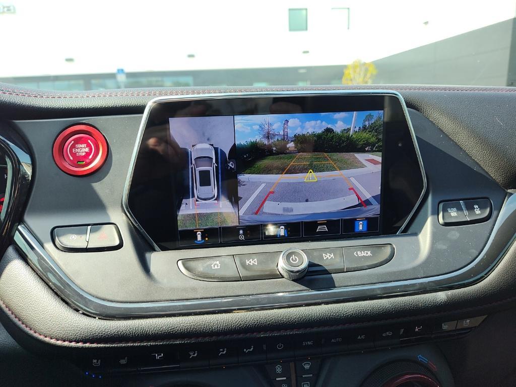 used 2020 Chevrolet Blazer car, priced at $22,588