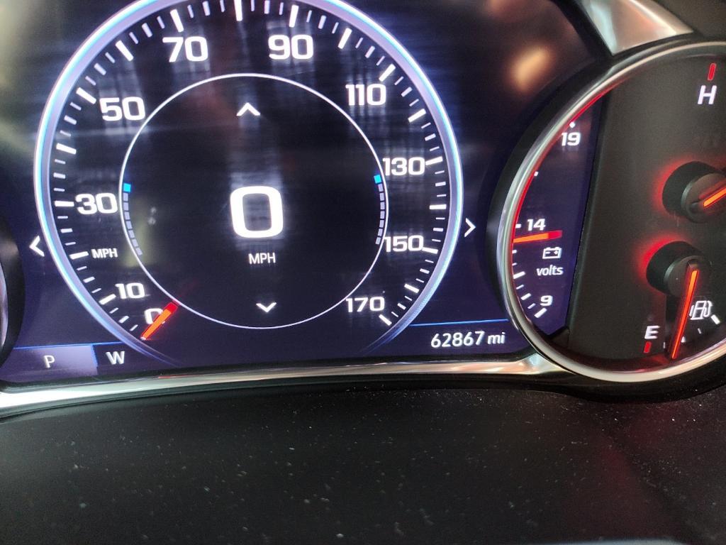 used 2020 Chevrolet Blazer car, priced at $22,588