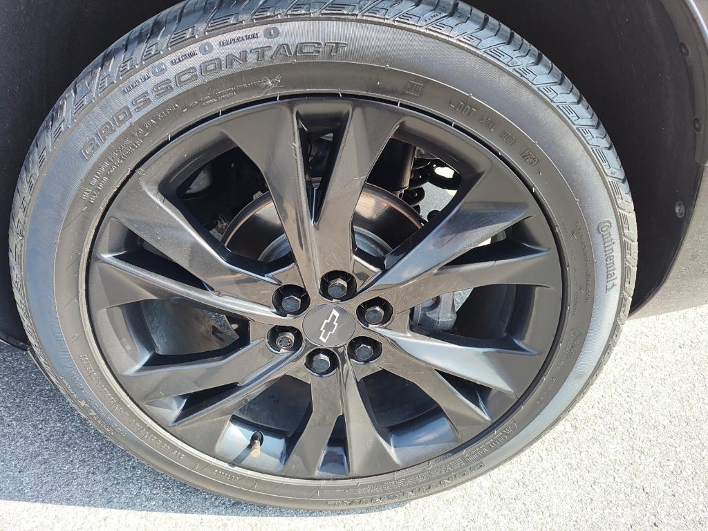 used 2020 Chevrolet Blazer car, priced at $22,588