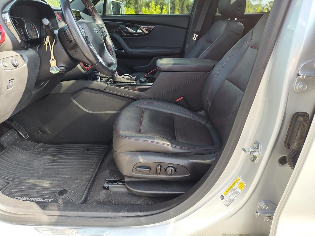 used 2020 Chevrolet Blazer car, priced at $22,588