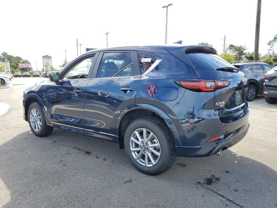 used 2025 Mazda CX-5 car, priced at $27,600