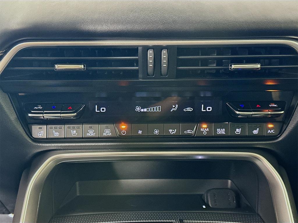 new 2025 Mazda CX-90 car, priced at $48,457
