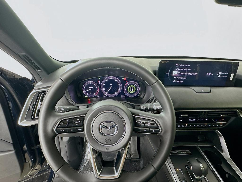 new 2025 Mazda CX-90 car, priced at $48,457