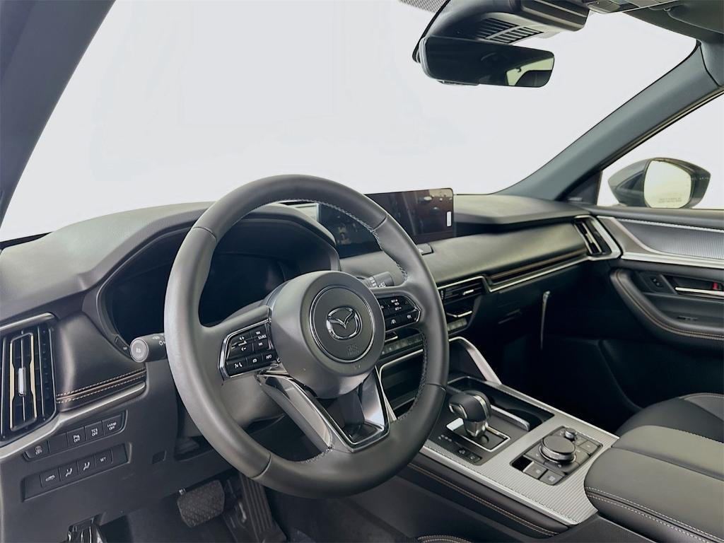 new 2025 Mazda CX-90 car, priced at $48,457