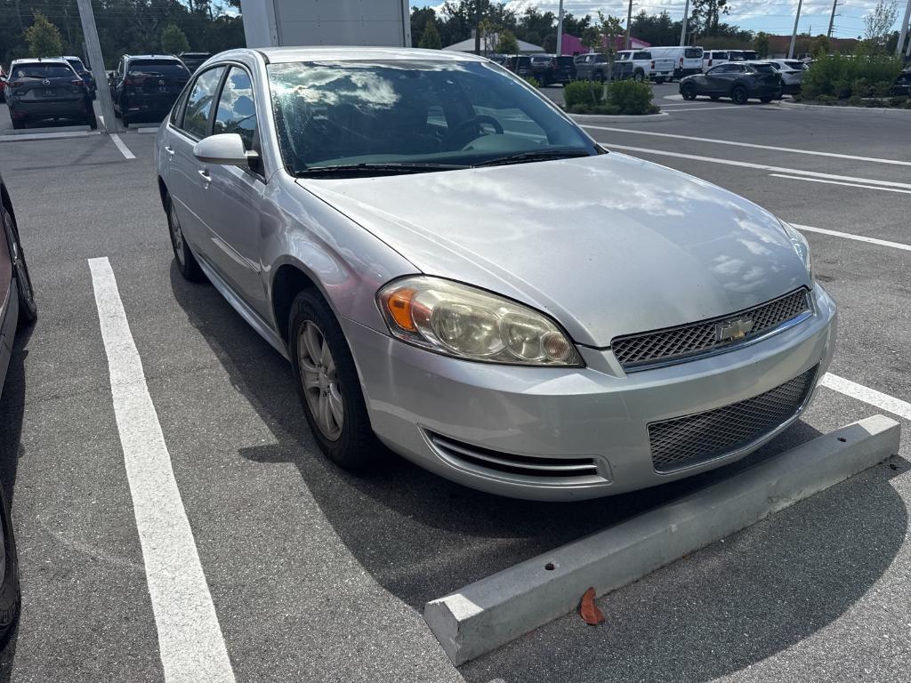 used 2012 Chevrolet Impala car, priced at $6,688