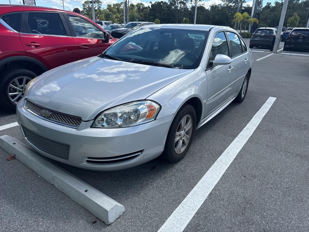 used 2012 Chevrolet Impala car, priced at $6,688