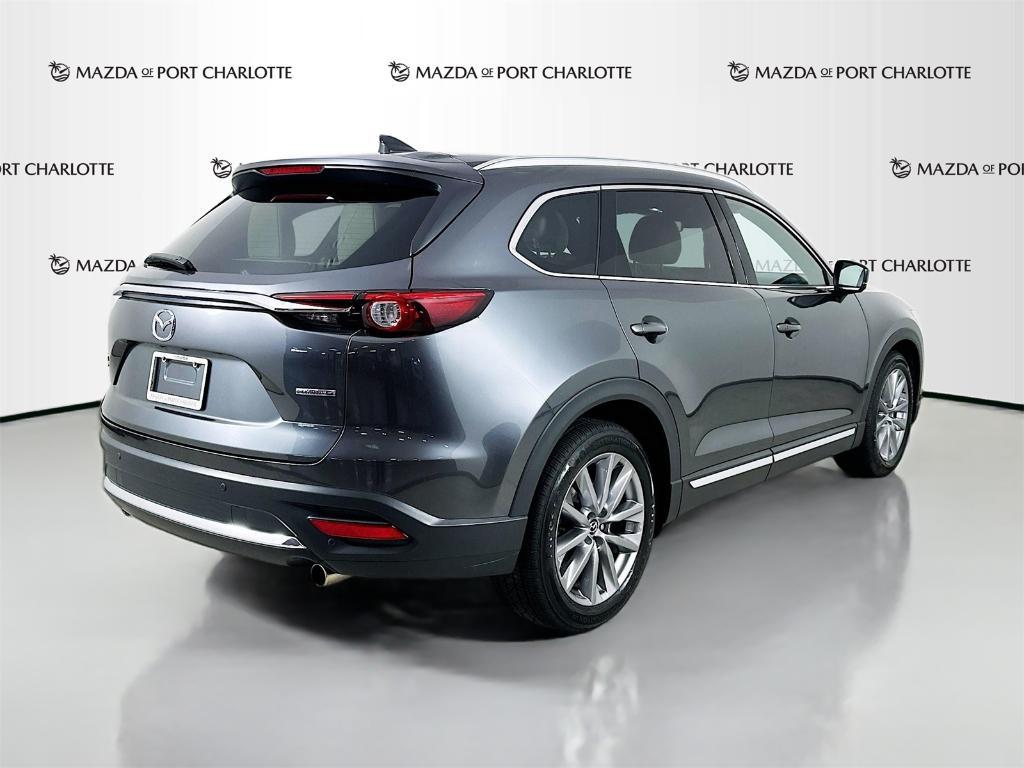 used 2021 Mazda CX-9 car, priced at $25,999