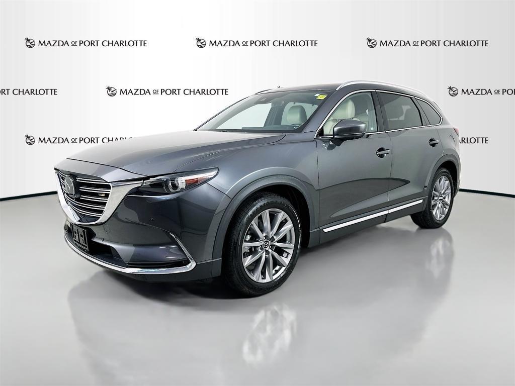 used 2021 Mazda CX-9 car, priced at $25,999