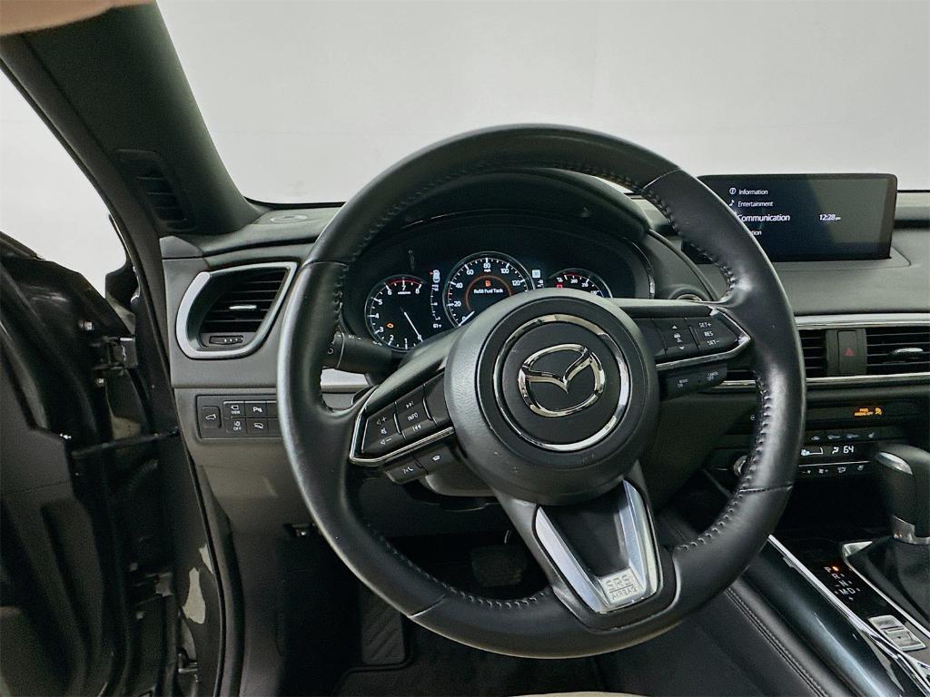 used 2021 Mazda CX-9 car, priced at $25,999