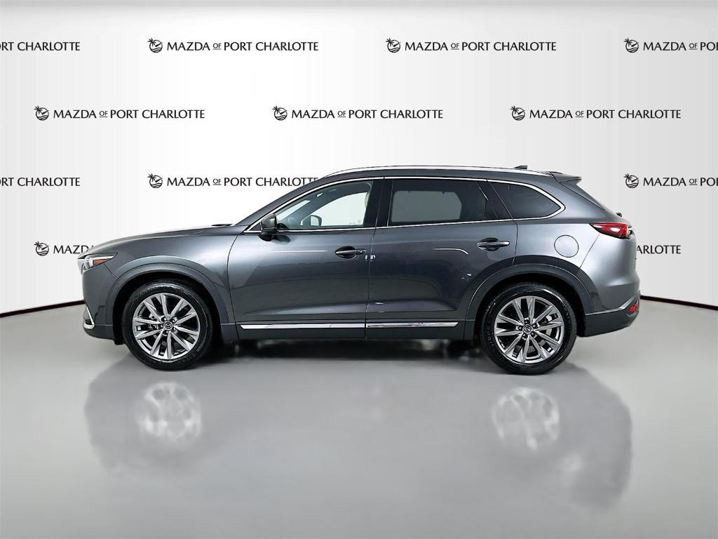 used 2021 Mazda CX-9 car, priced at $25,999