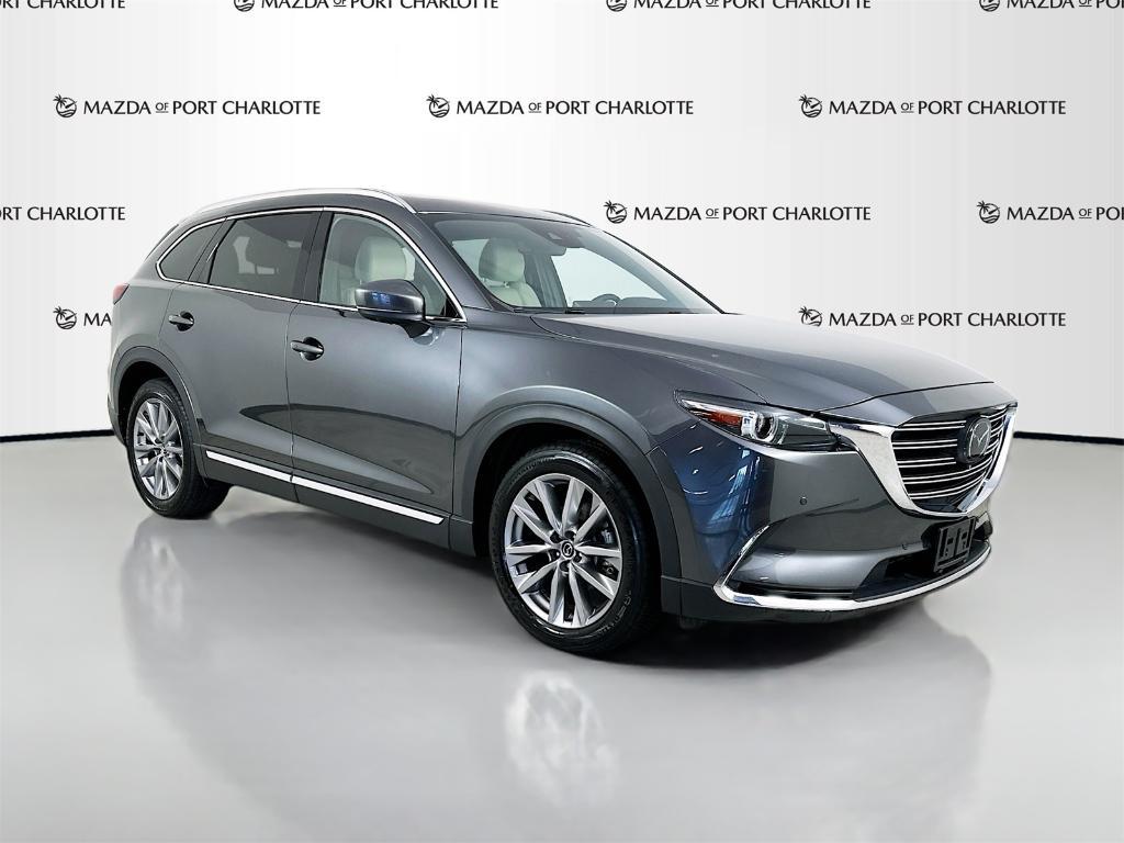 used 2021 Mazda CX-9 car, priced at $25,999