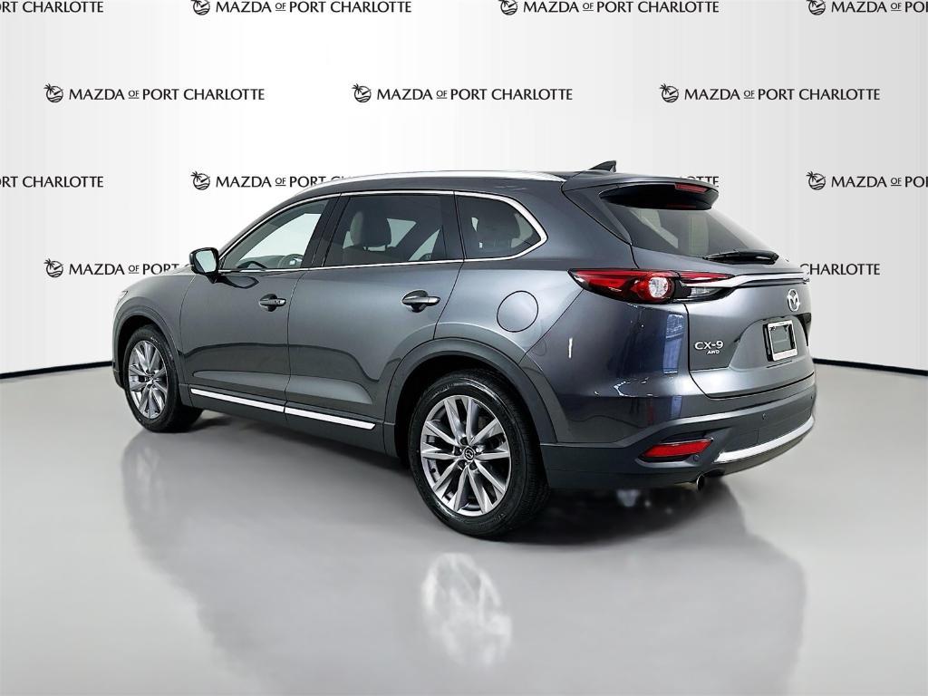 used 2021 Mazda CX-9 car, priced at $25,999