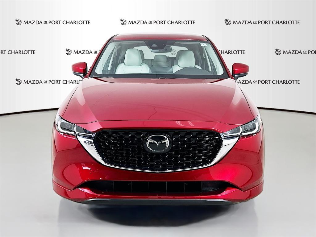 new 2025 Mazda CX-5 car, priced at $31,951