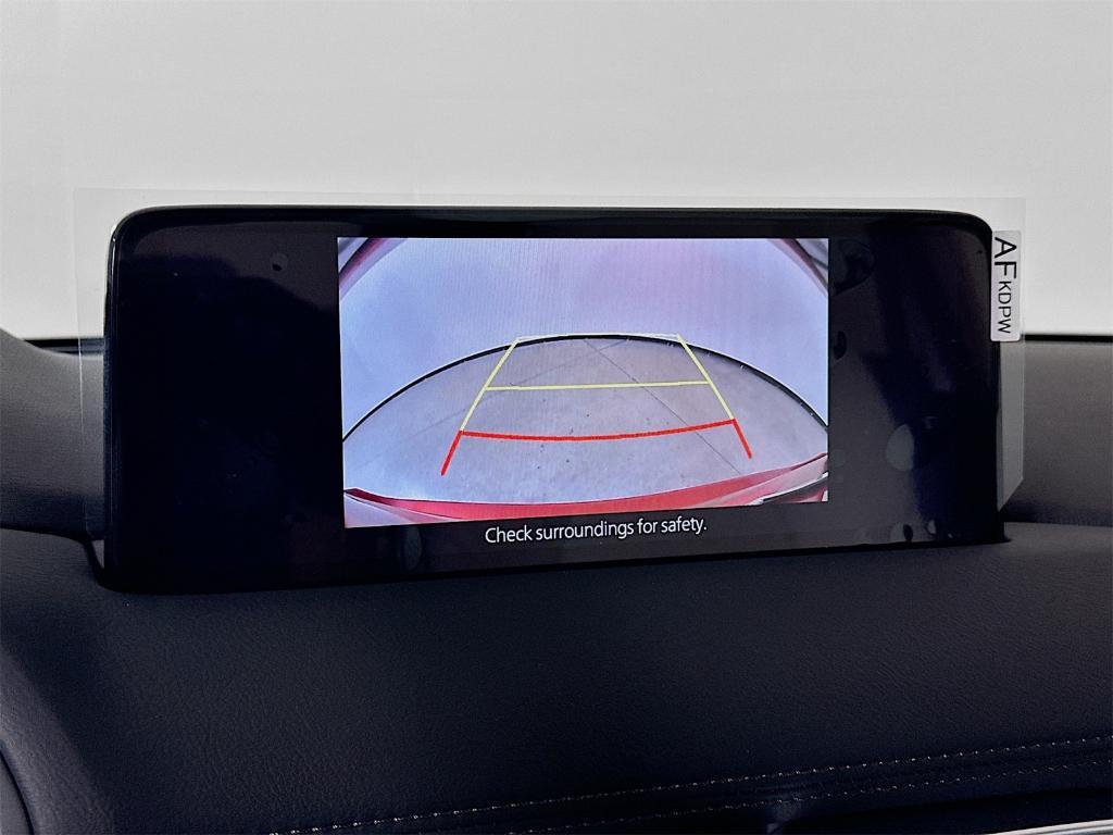 new 2025 Mazda CX-5 car, priced at $31,951