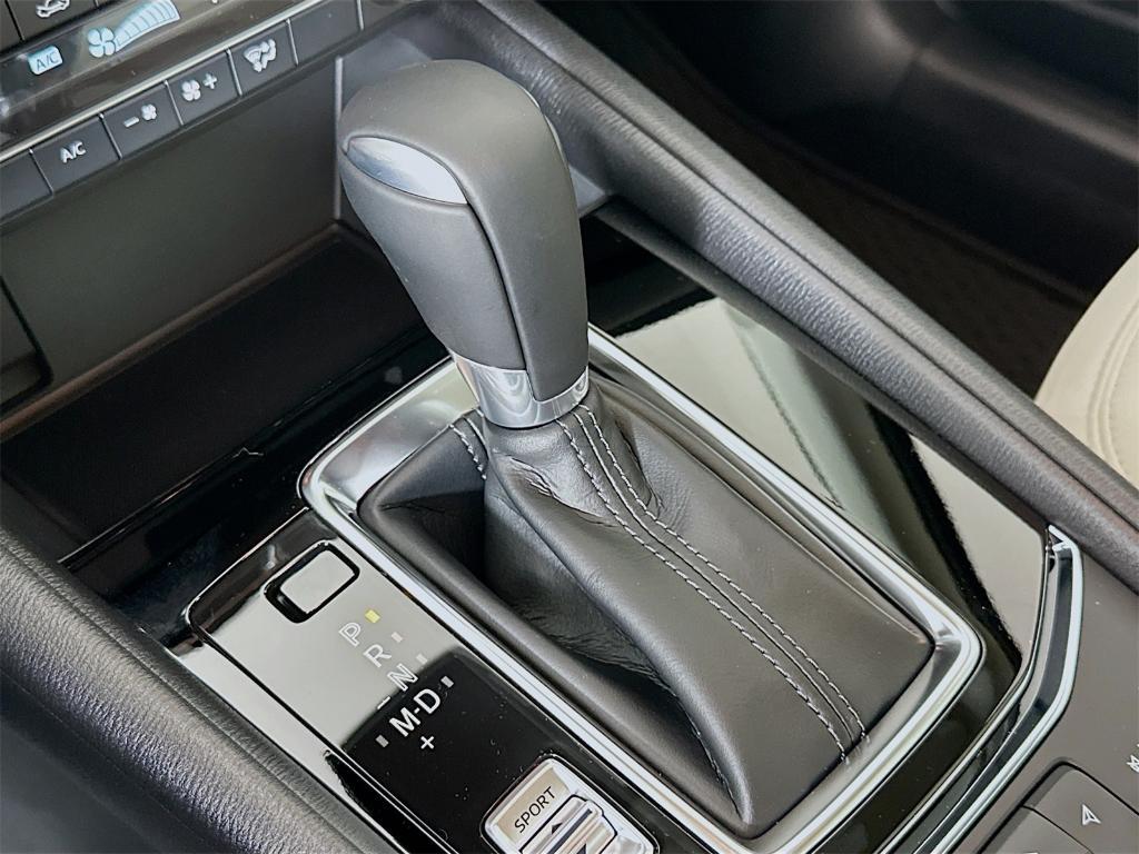 new 2025 Mazda CX-5 car, priced at $31,951