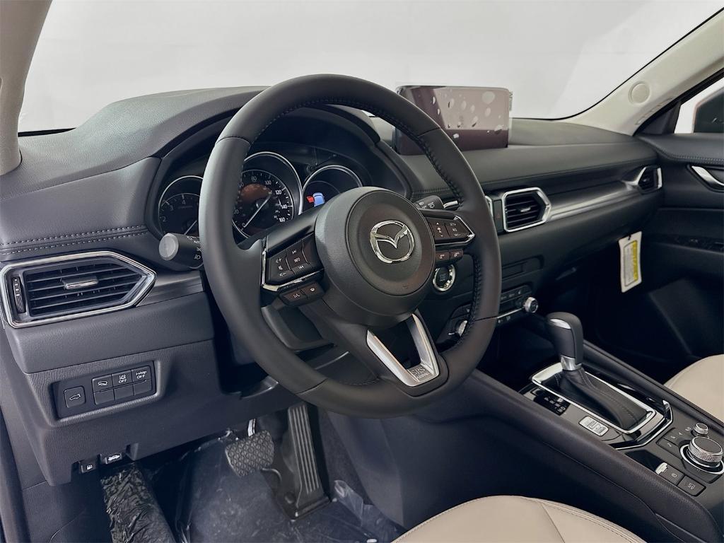 new 2025 Mazda CX-5 car, priced at $31,951