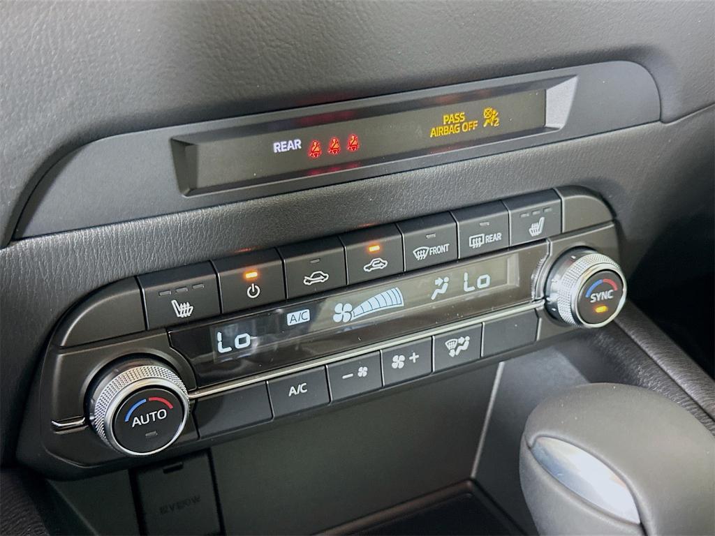 new 2025 Mazda CX-5 car, priced at $31,951