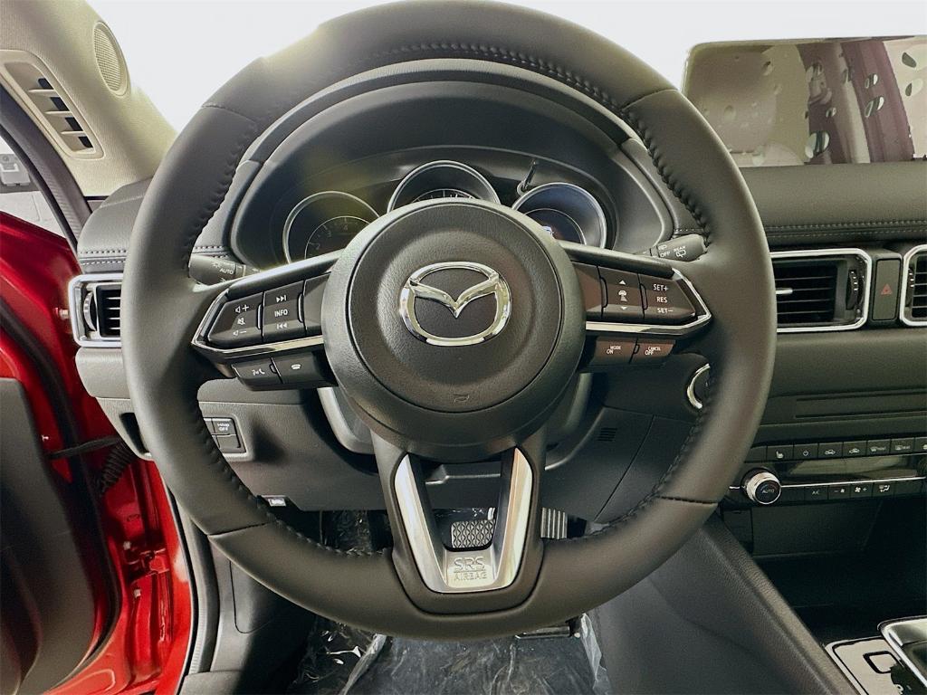 new 2025 Mazda CX-5 car, priced at $31,951