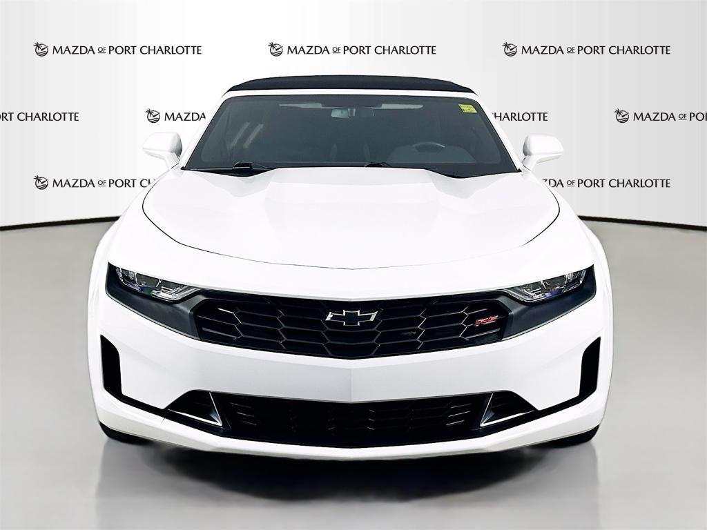 used 2024 Chevrolet Camaro car, priced at $33,583
