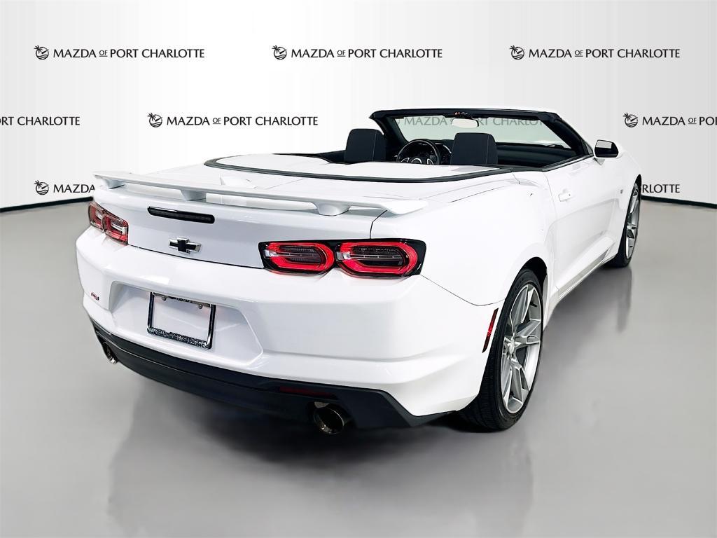used 2024 Chevrolet Camaro car, priced at $33,583