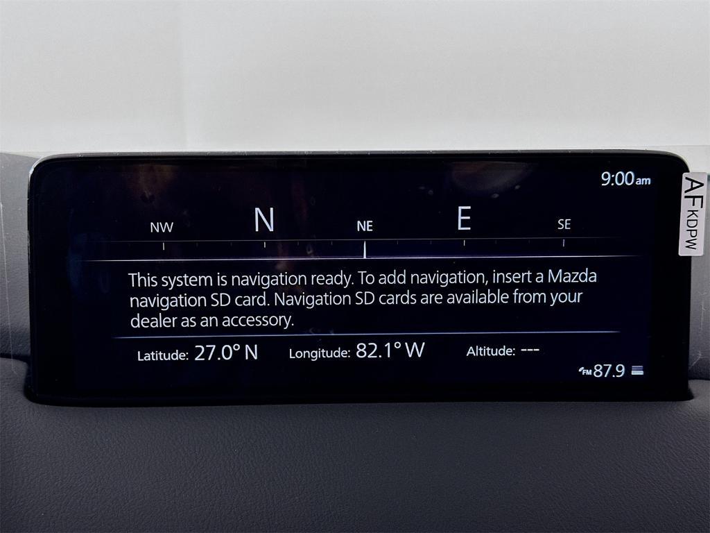 new 2025 Mazda CX-5 car, priced at $32,606