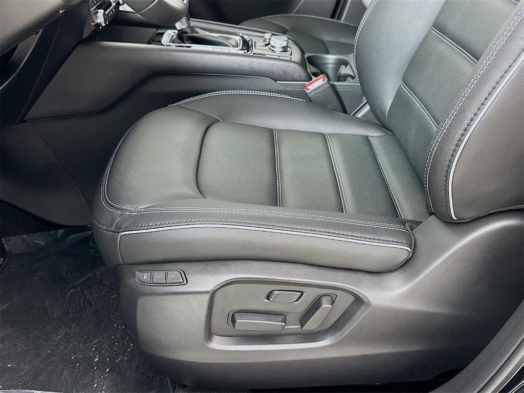 new 2025 Mazda CX-5 car, priced at $32,606