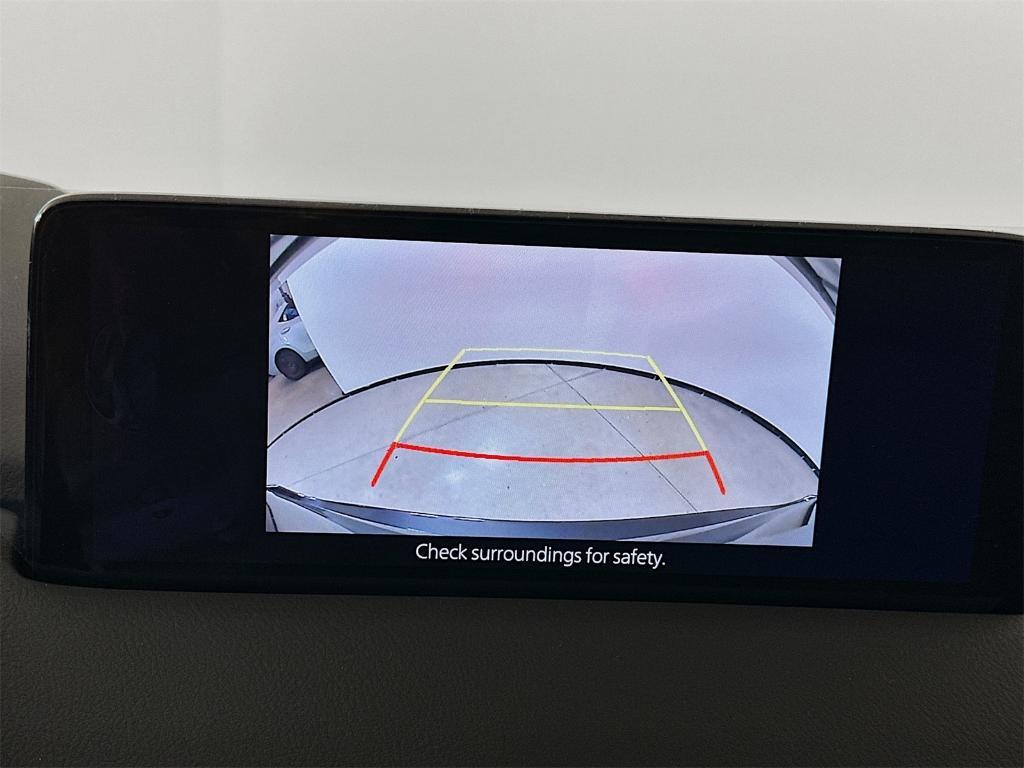 new 2025 Mazda CX-5 car, priced at $32,606