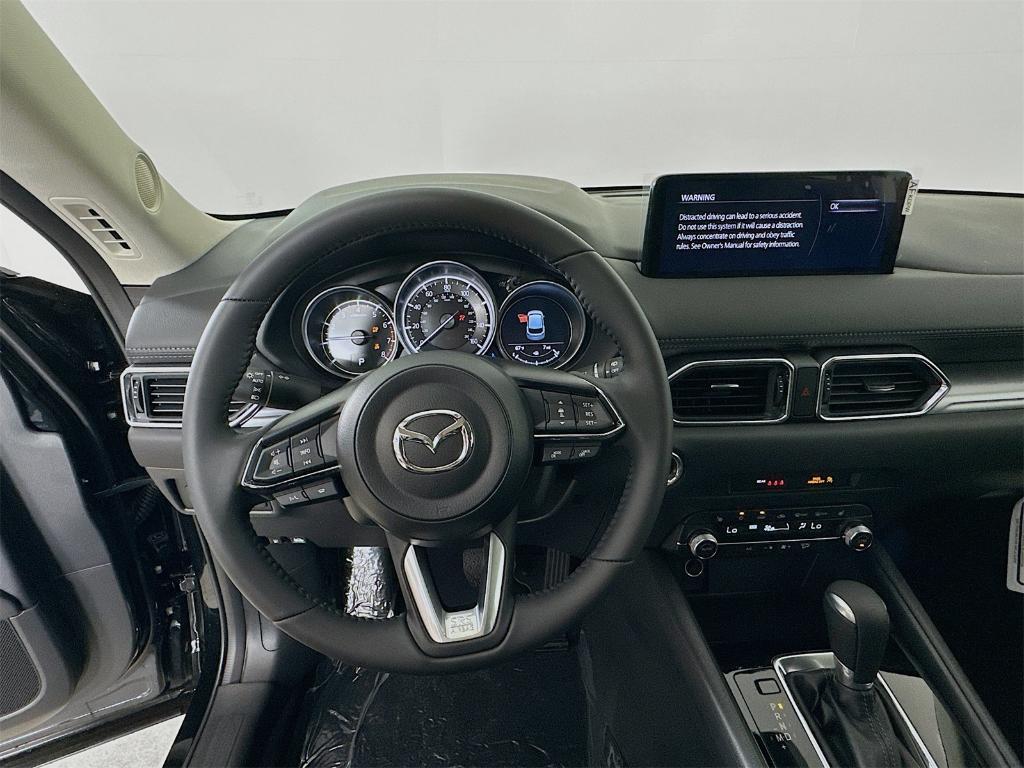 new 2025 Mazda CX-5 car, priced at $32,606