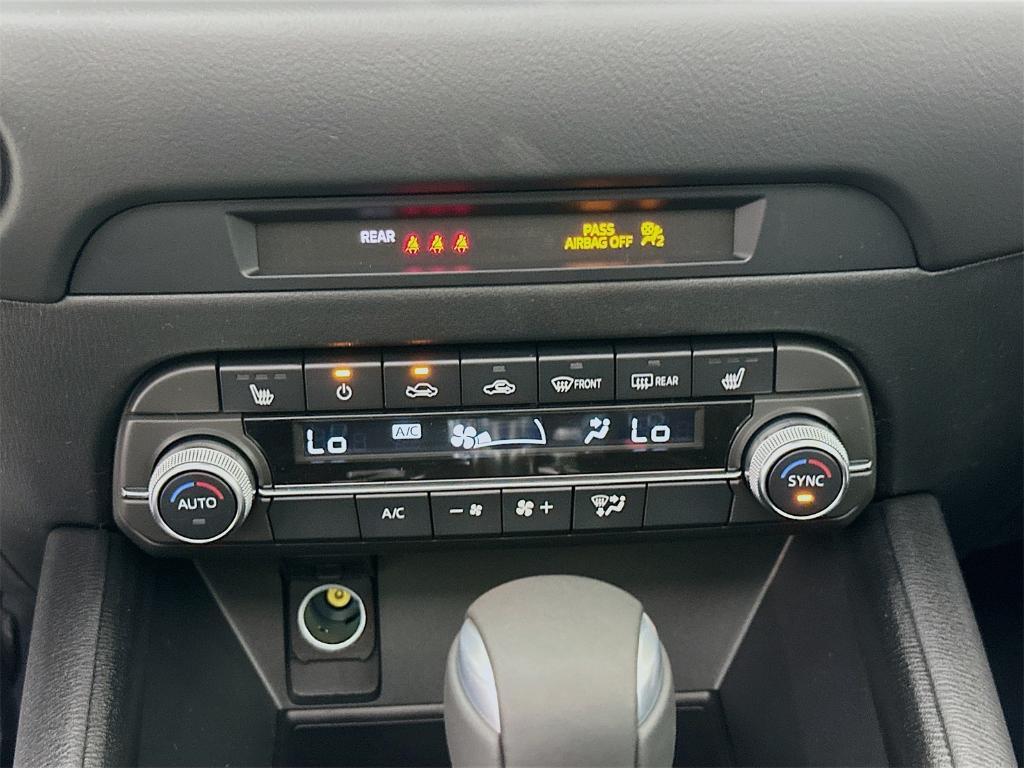 new 2025 Mazda CX-5 car, priced at $32,606