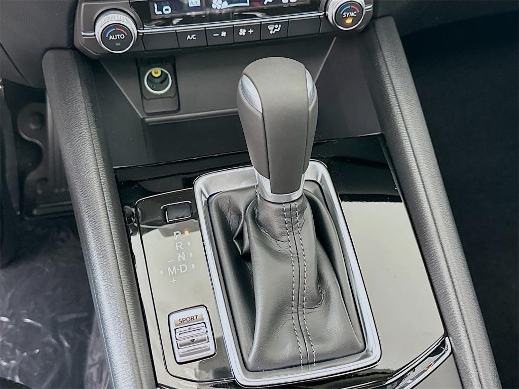new 2025 Mazda CX-5 car, priced at $32,606