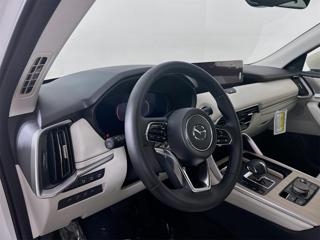 new 2025 Mazda CX-90 car, priced at $47,116