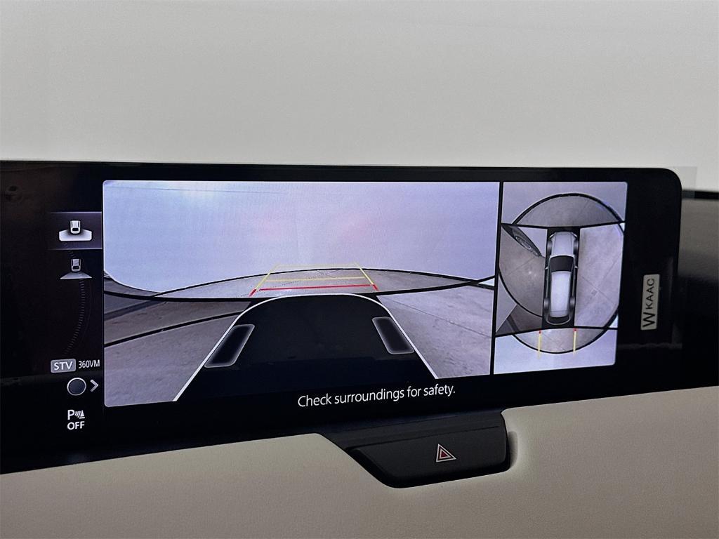 new 2025 Mazda CX-90 car, priced at $47,116