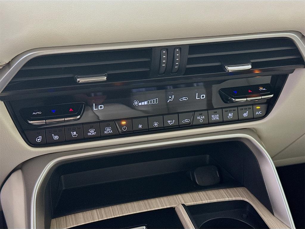 new 2025 Mazda CX-90 car, priced at $47,116