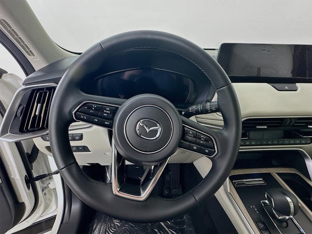 new 2025 Mazda CX-90 car, priced at $47,116