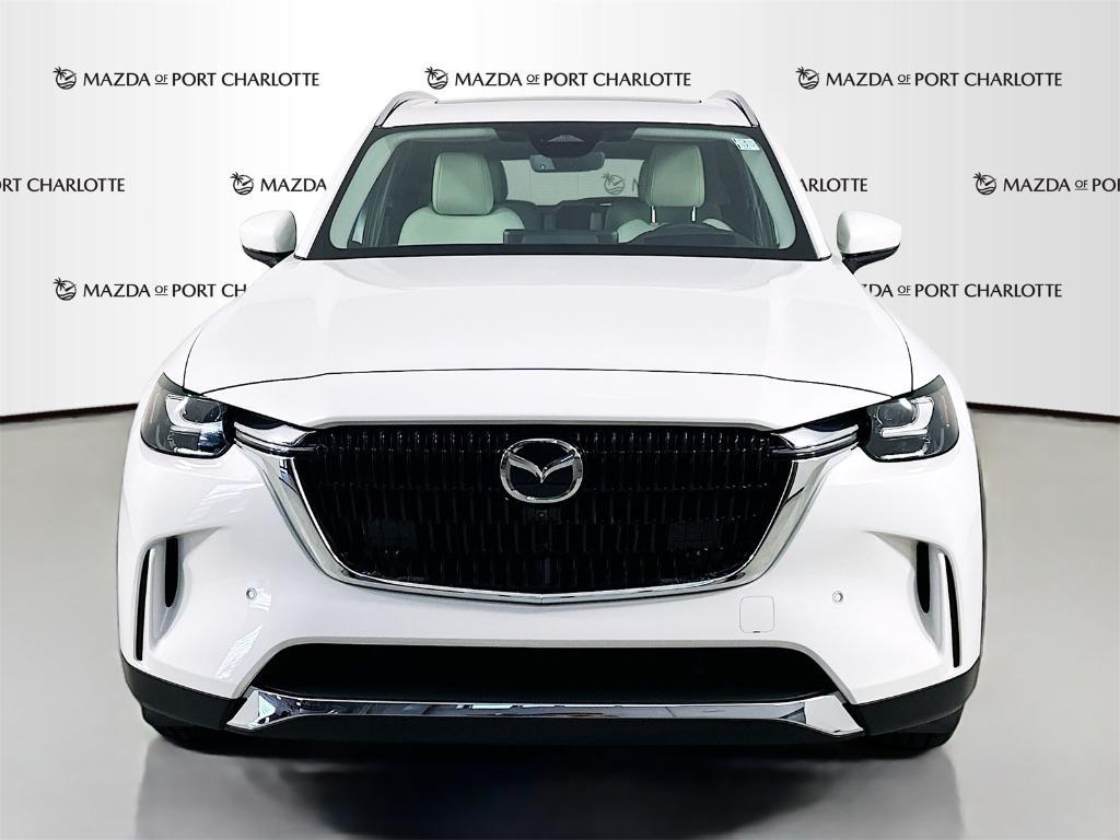 new 2025 Mazda CX-90 car, priced at $47,116