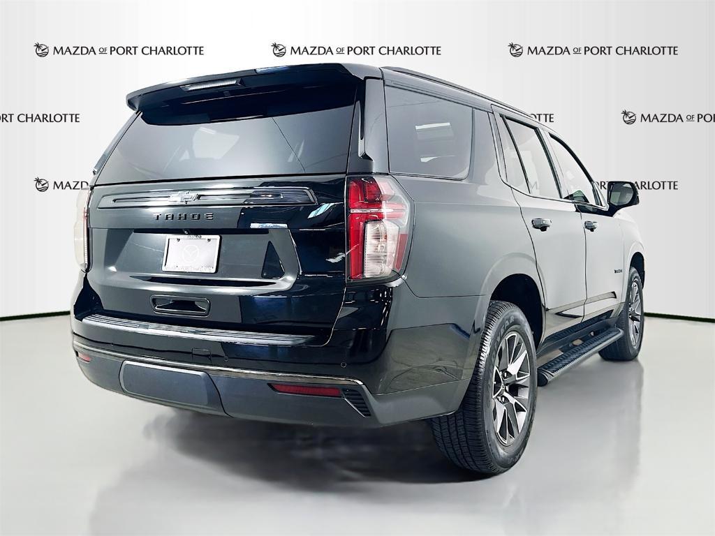 used 2021 Chevrolet Tahoe car, priced at $49,972